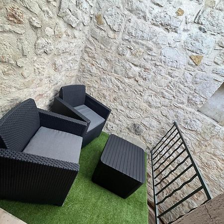 Le Mas Des Alizes La Colle-sur-Loup Exteriör bild