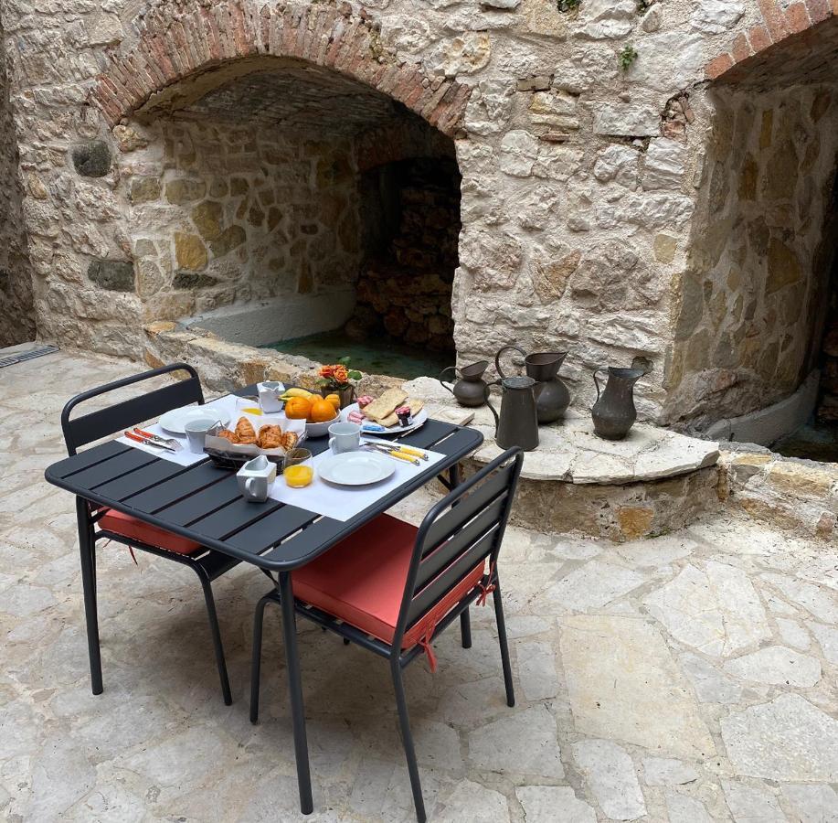 Le Mas Des Alizes La Colle-sur-Loup Exteriör bild