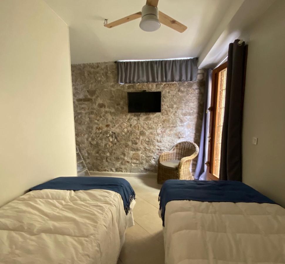 Le Mas Des Alizes La Colle-sur-Loup Exteriör bild