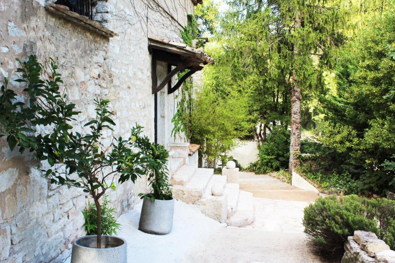Le Mas Des Alizes La Colle-sur-Loup Exteriör bild