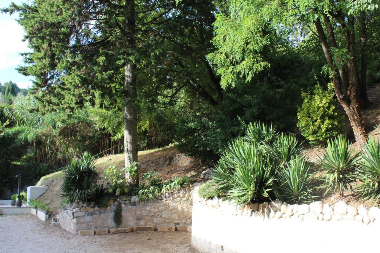 Le Mas Des Alizes La Colle-sur-Loup Exteriör bild